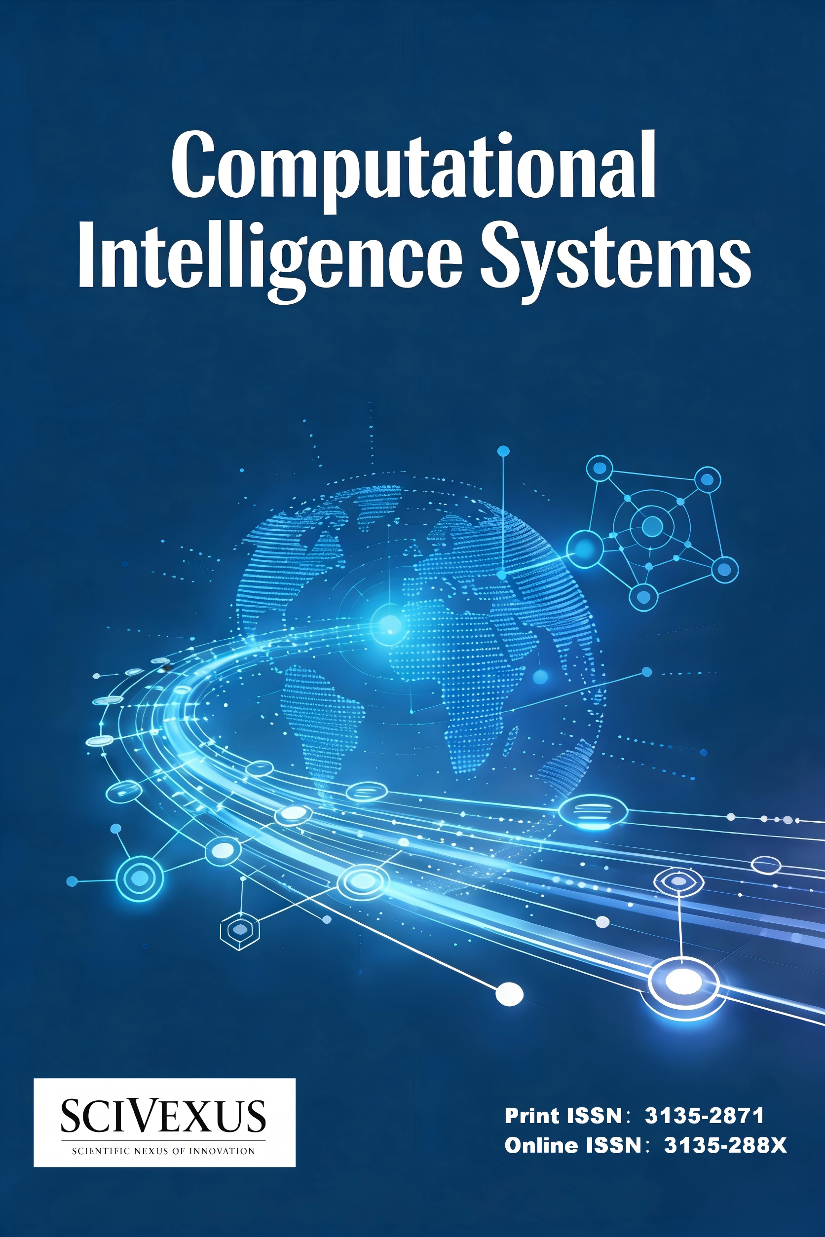 					View Vol. 1 No. 1 (2026): Computational Intelligence Systems
				